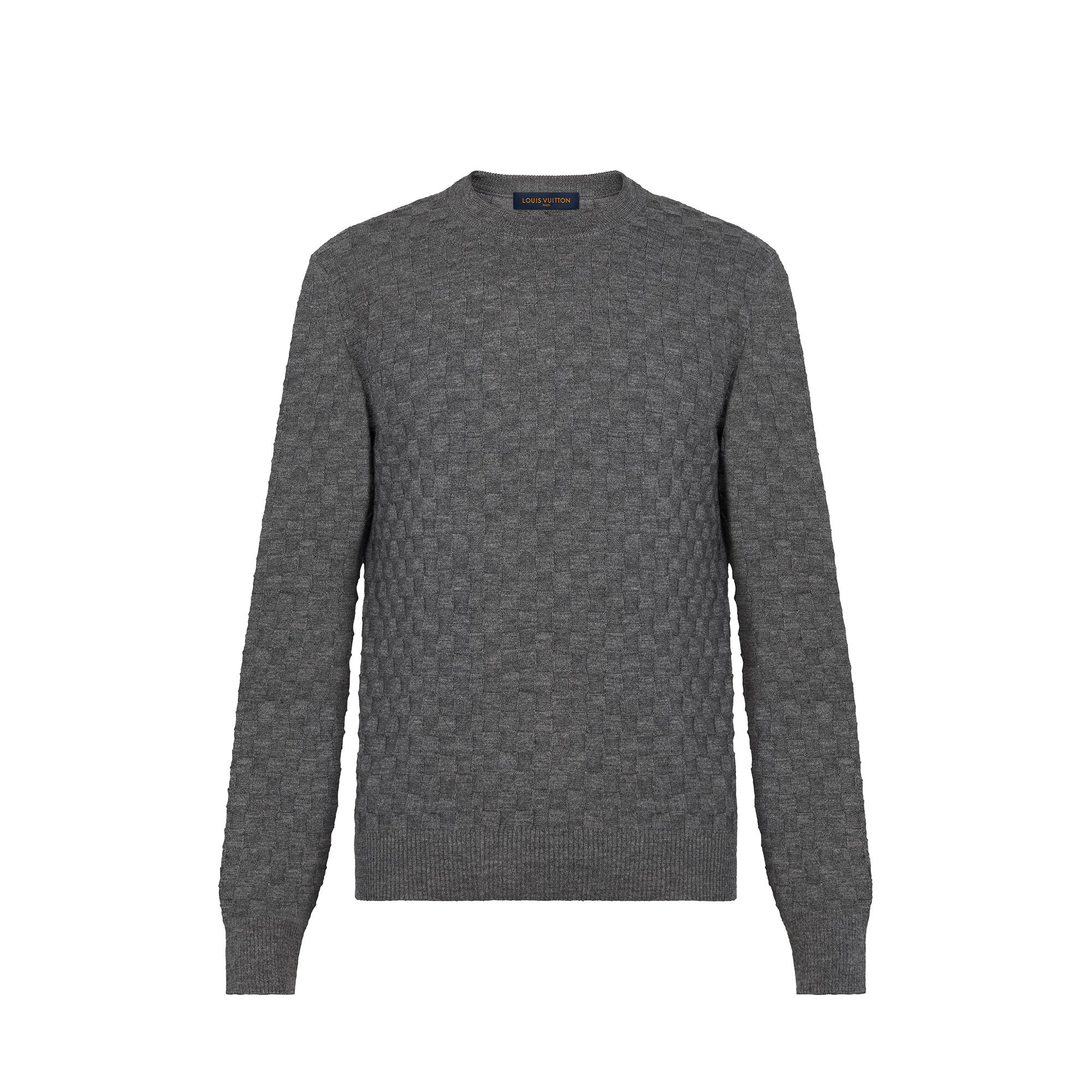 Louis vuitton deals sweatshirt mens